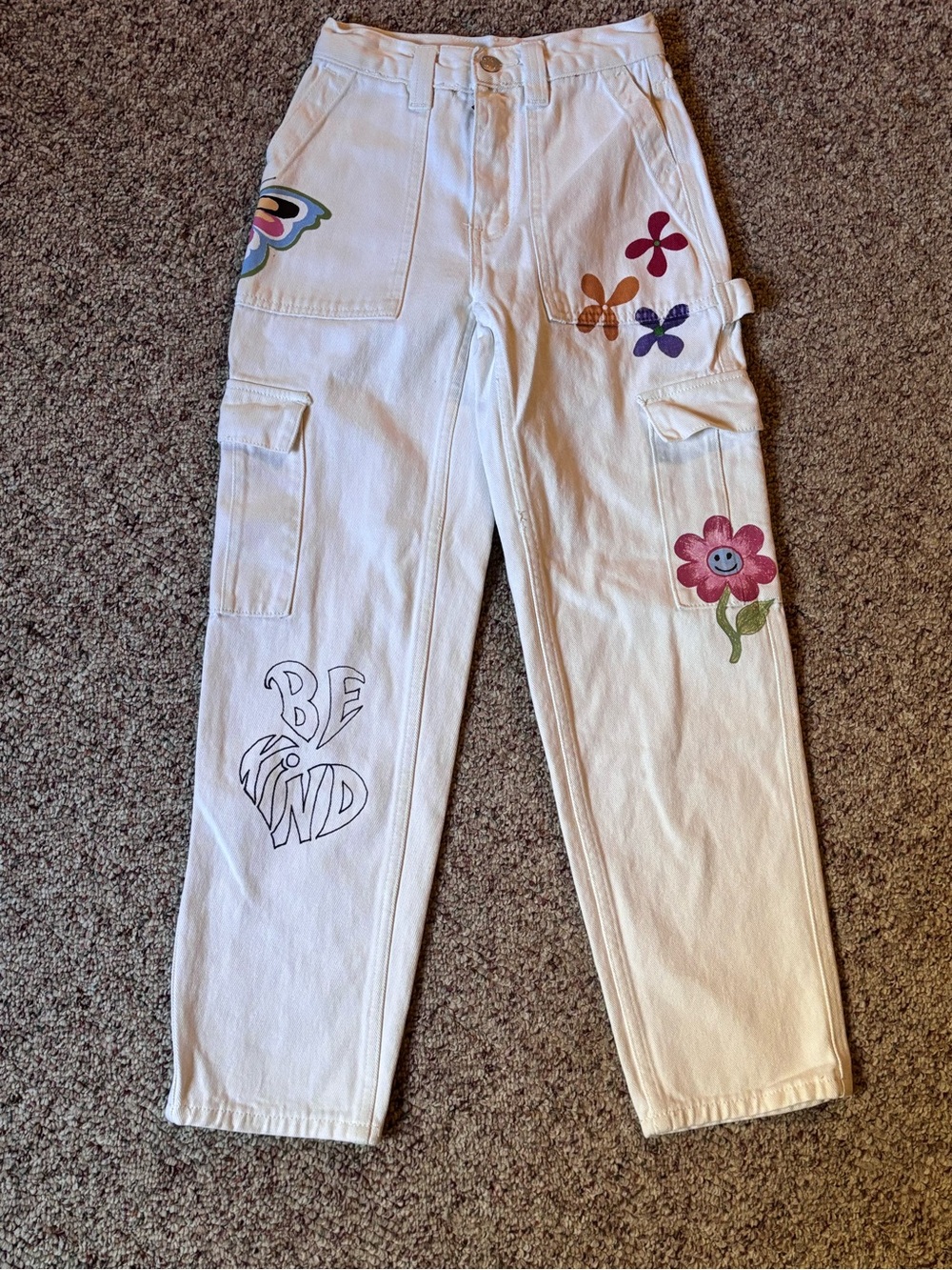 PacSun Cargo Skate pant